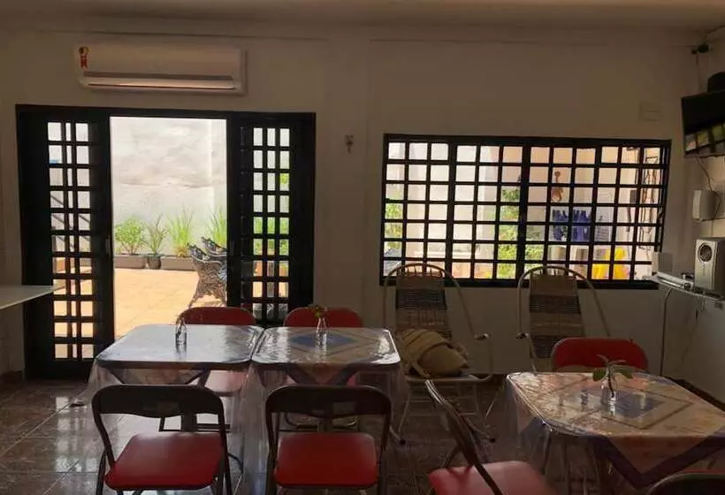 Hotelli Hostel Casarão