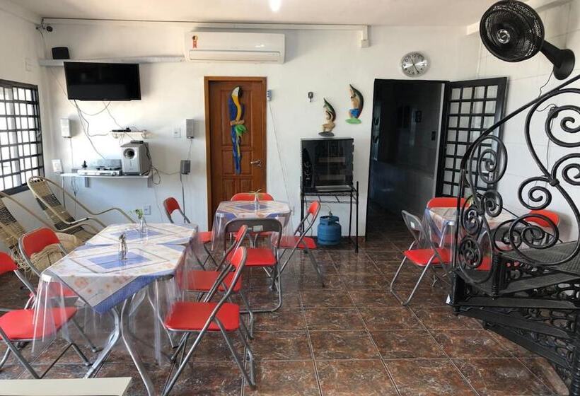 هتل Hostel Casarão