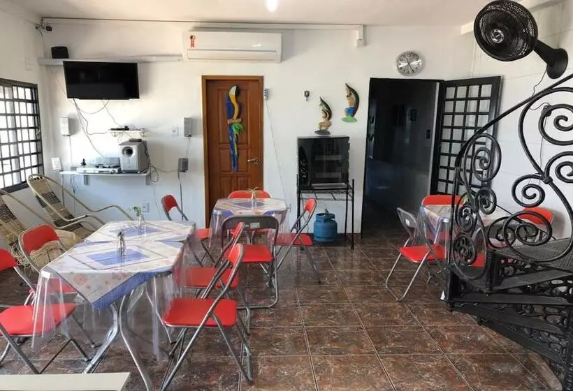 Hotelli Hostel Casarão