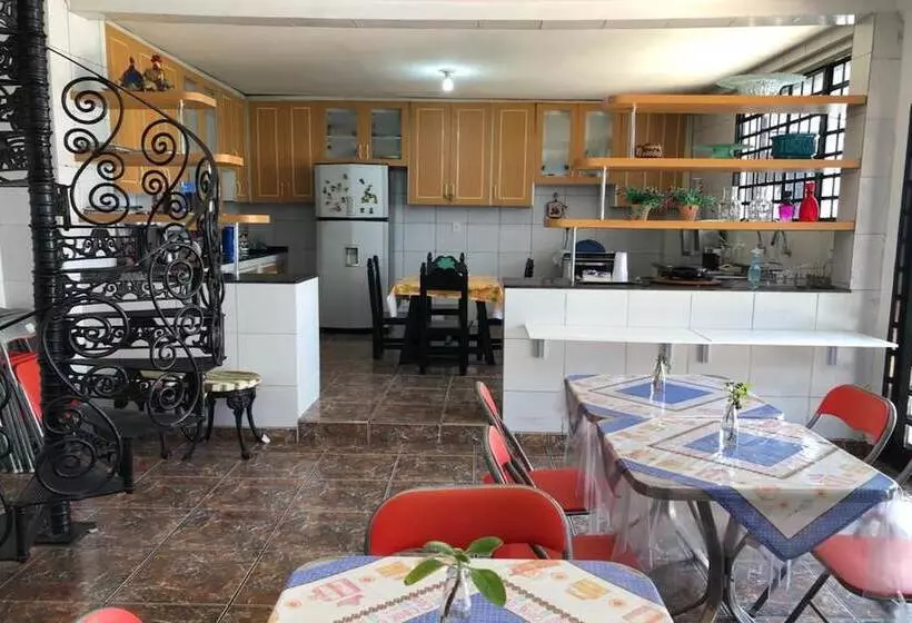 Hotelli Hostel Casarão