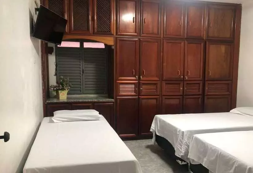 Hotelli Hostel Casarão