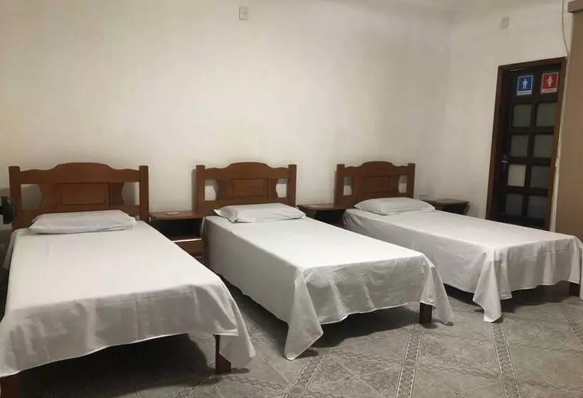 Hotelli Hostel Casarão