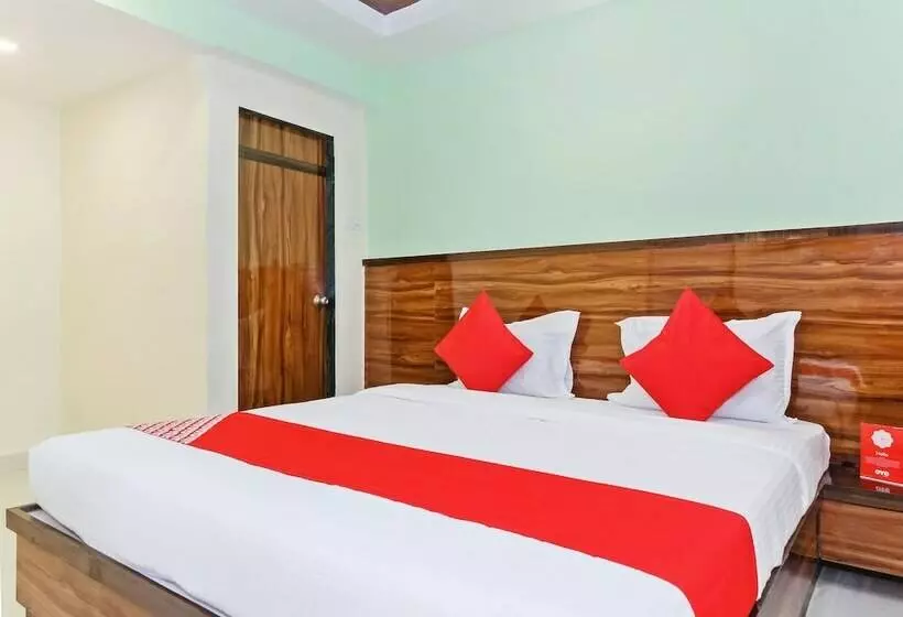 ホテル Oyo 23476 Shree Mahalaxmi