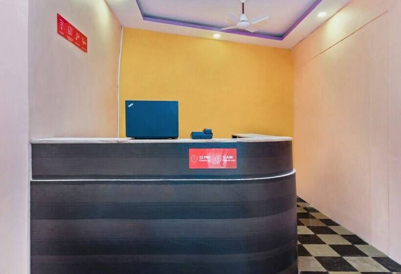 فندق Oyo 23476 Shree Mahalaxmi