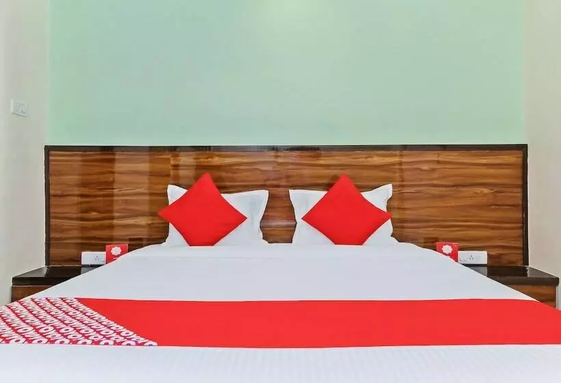 ホテル Oyo 23476 Shree Mahalaxmi