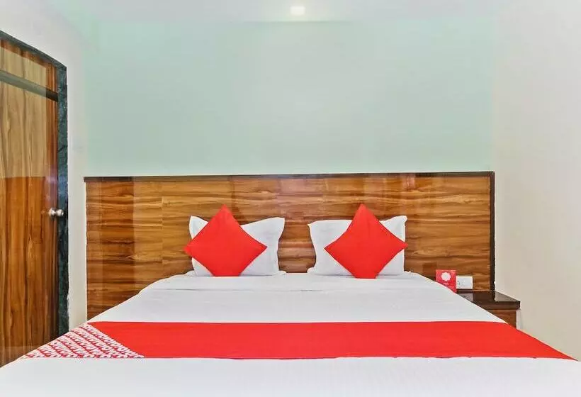 ホテル Oyo 23476 Shree Mahalaxmi
