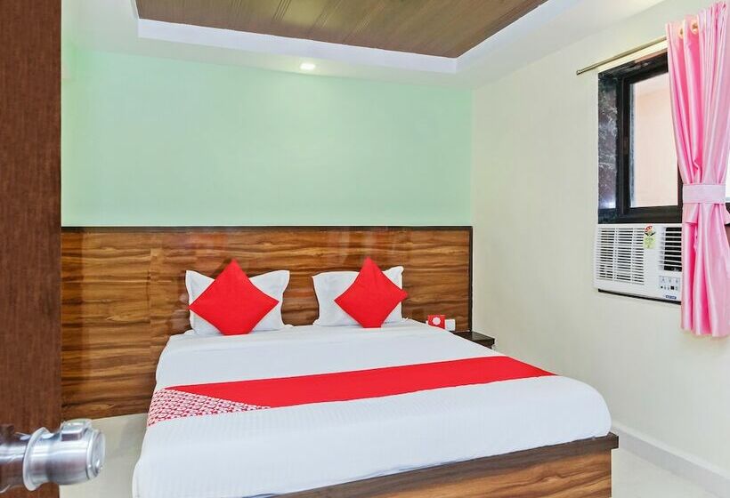 فندق Oyo 23476 Shree Mahalaxmi