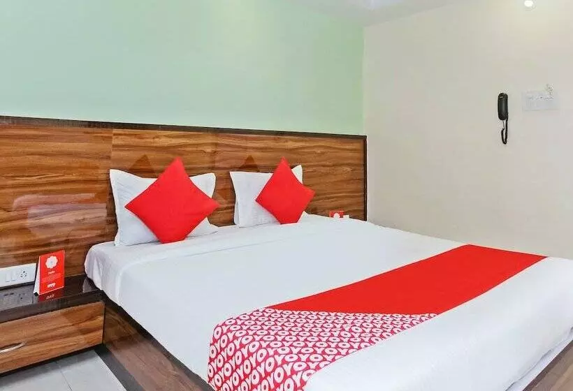 ホテル Oyo 23476 Shree Mahalaxmi