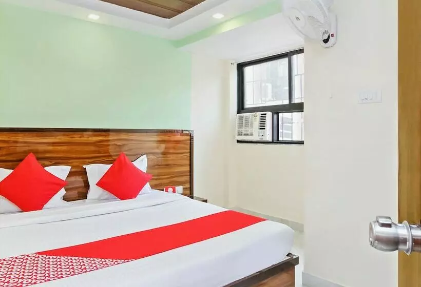ホテル Oyo 23476 Shree Mahalaxmi