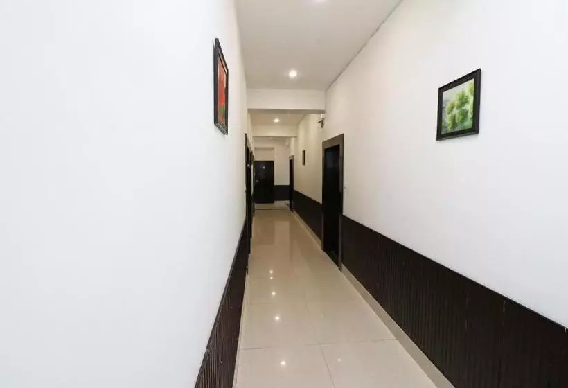 Oyo 23722 Hotel Avaa Continental