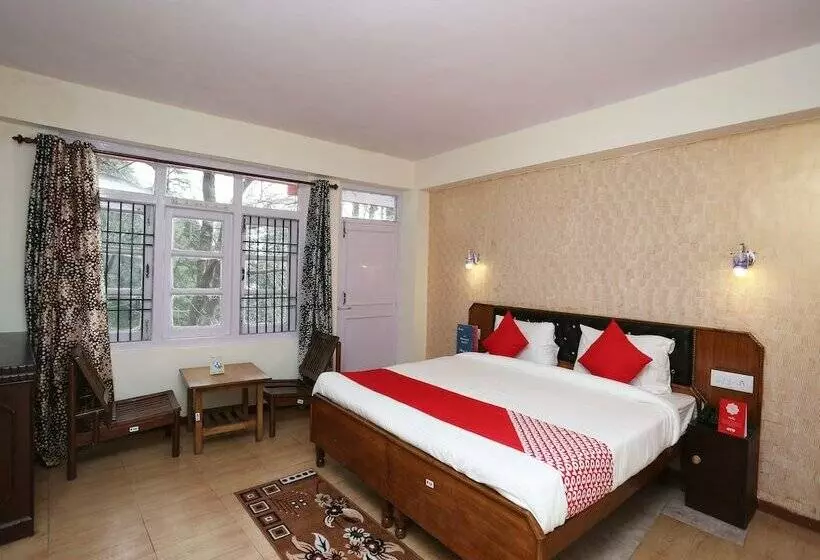 Oyo Flagship 29128 Hotel Atithi