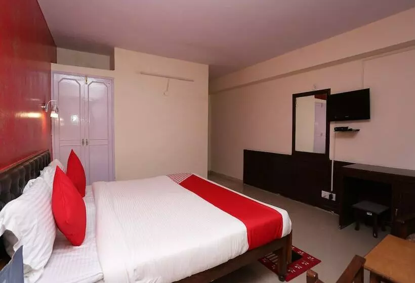 Oyo Flagship 29128 Hotel Atithi