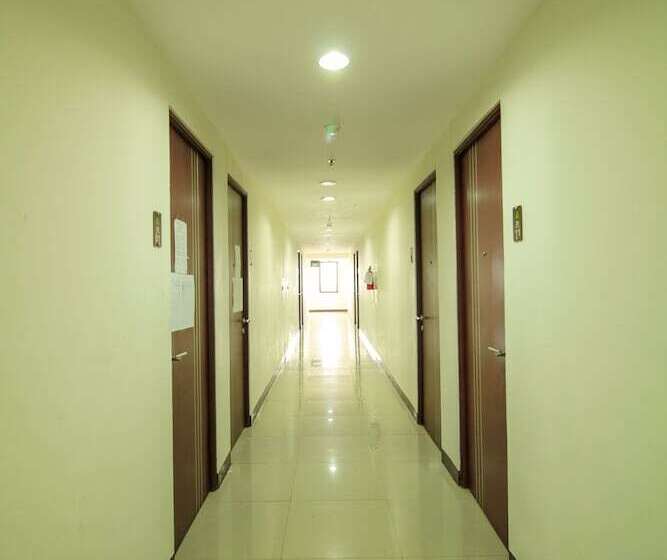 هتل Oyo 483 Flagship Tamansari Panoramic Bandung