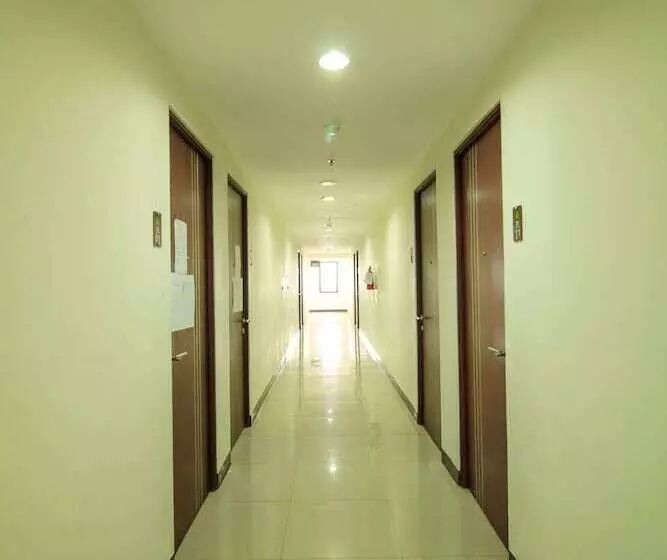 ホテル Oyo 483 Flagship Tamansari Panoramic Bandung