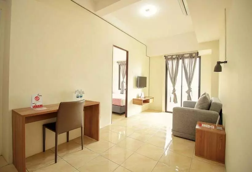 ホテル Oyo 483 Flagship Tamansari Panoramic Bandung