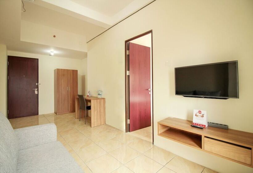 هتل Oyo 483 Flagship Tamansari Panoramic Bandung