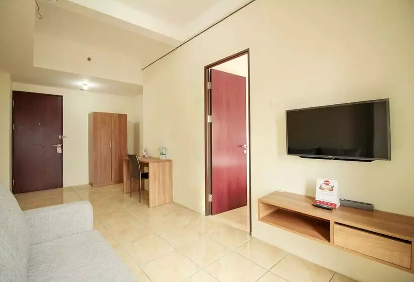 ホテル Oyo 483 Flagship Tamansari Panoramic Bandung