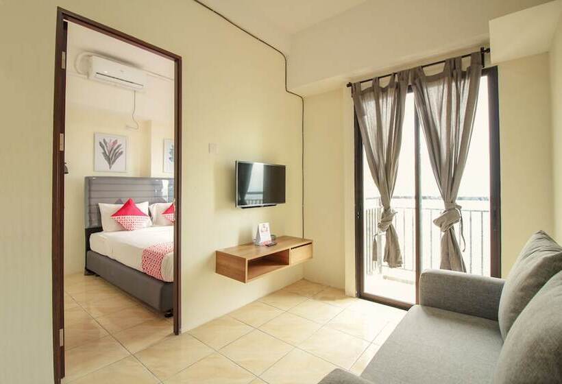 هتل Oyo 483 Flagship Tamansari Panoramic Bandung