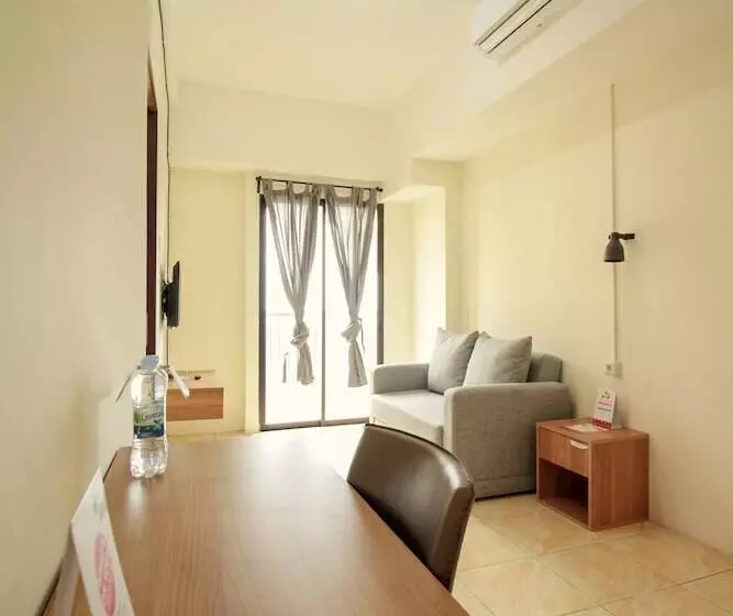 ホテル Oyo 483 Flagship Tamansari Panoramic Bandung