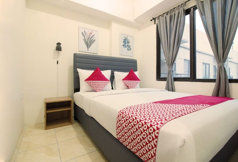 هتل Oyo 483 Flagship Tamansari Panoramic Bandung