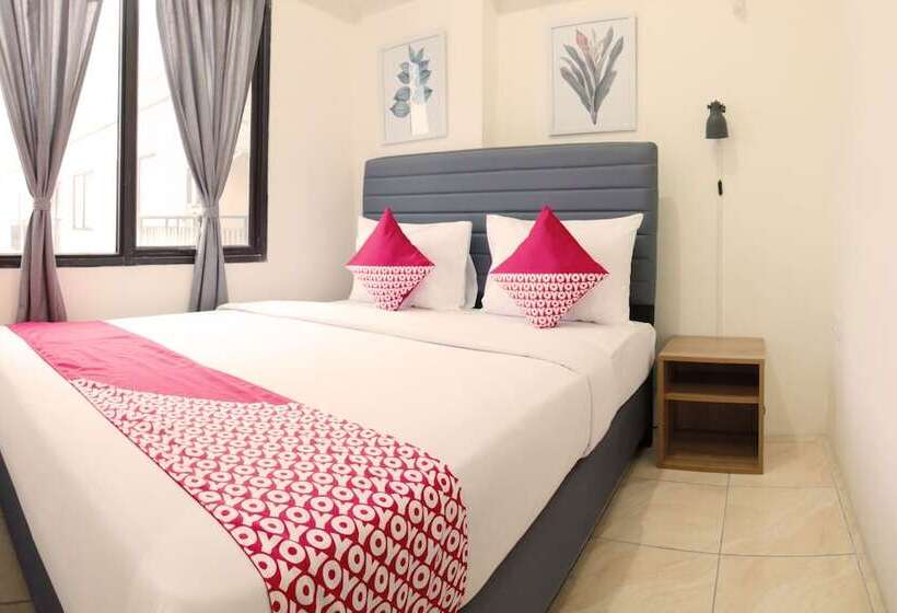 هتل Oyo 483 Flagship Tamansari Panoramic Bandung