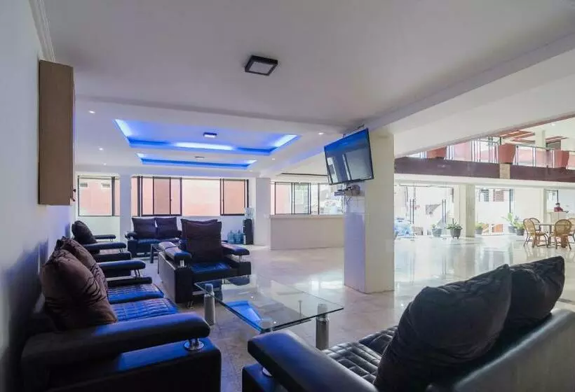 Hotelli Reddoorz Near Citimall Sukabumi