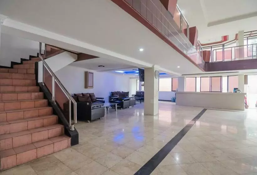 Hotelli Reddoorz Near Citimall Sukabumi