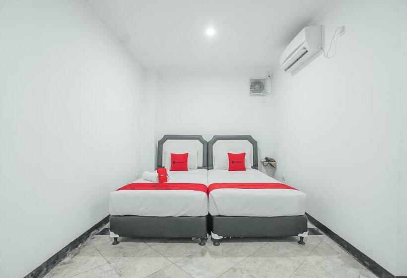 فندق Reddoorz Near Citimall Sukabumi