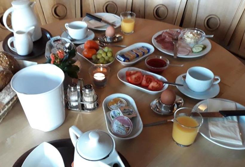 Пансион Landhaus Waldeshöhe