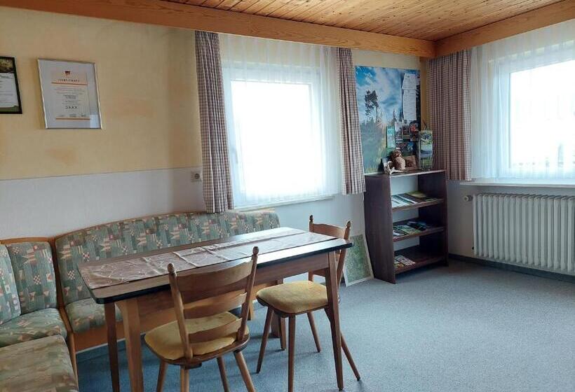 Пансион Landhaus Waldeshöhe