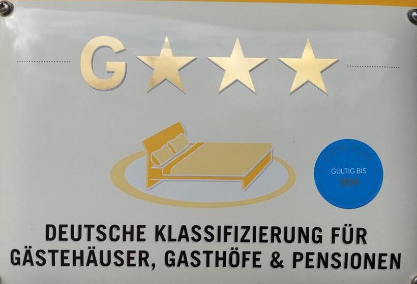 Пансион Landhaus Waldeshöhe