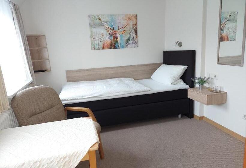 Пансион Landhaus Waldeshöhe