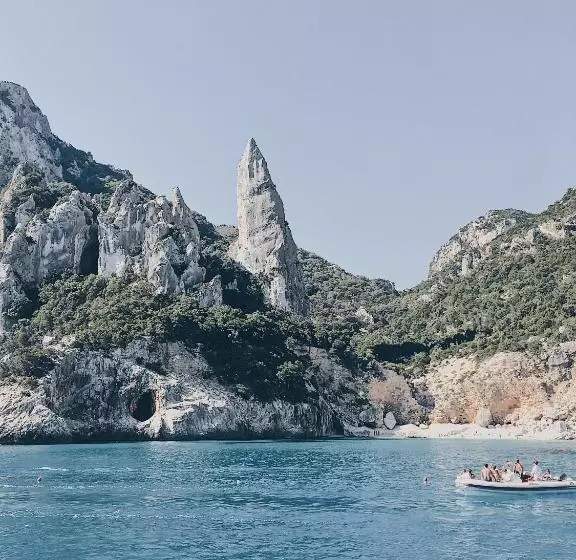 Aamiaismajoitus (B&B) Casa Anna