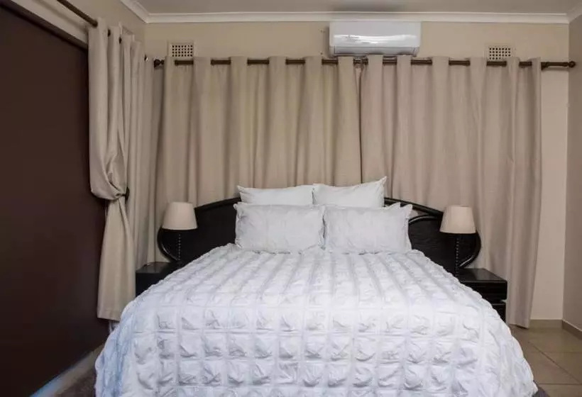 تختخواب و صبحانه Dyna Guest House