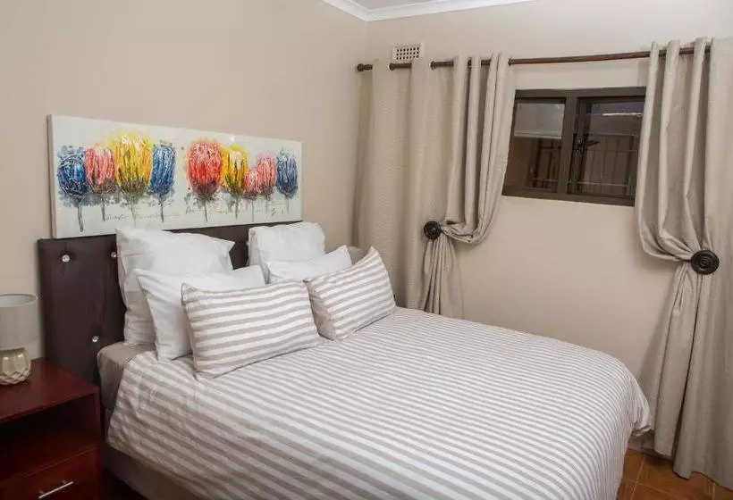 تختخواب و صبحانه Dyna Guest House