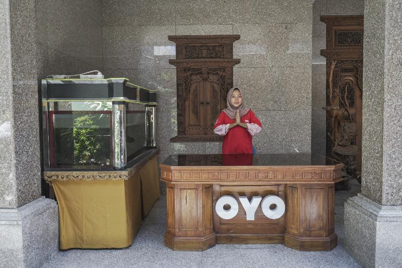 Отель Oyo 504 Loco Residence