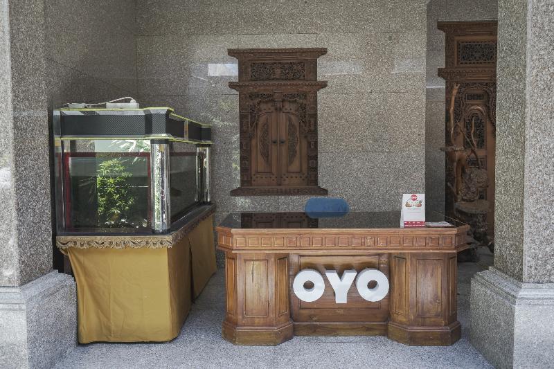 Отель Oyo 504 Loco Residence