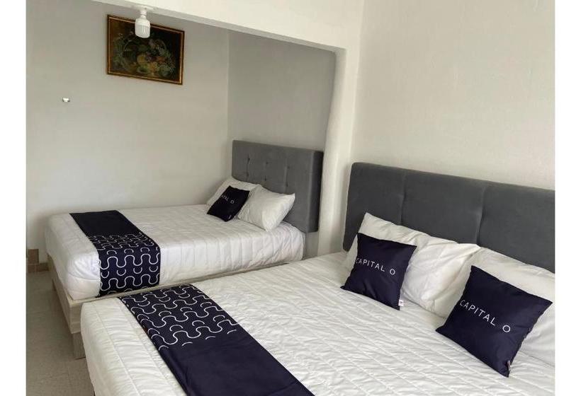 Отель Capital O Vivanta