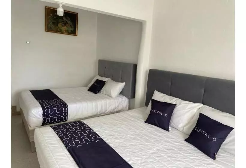 ホテル Capital O Vivanta