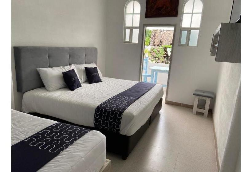 Отель Capital O Vivanta