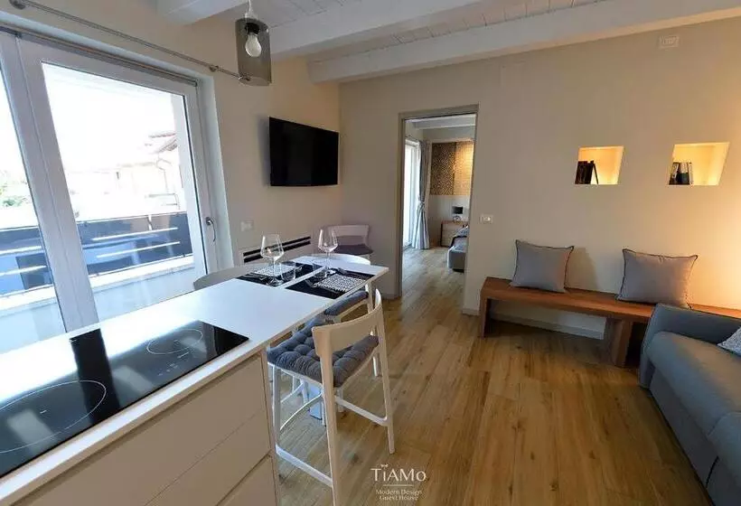 Majatalo Tiamo Modern Design Guest House