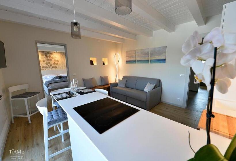 بنسيون Tiamo Modern Design Guest House