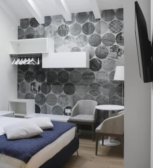 بنسيون Tiamo Modern Design Guest House