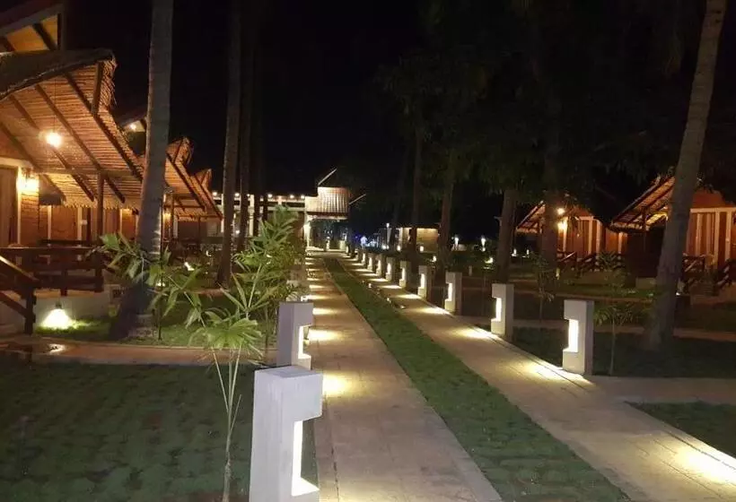 ホテル Cocolagoon Eco Resort Nilaveli