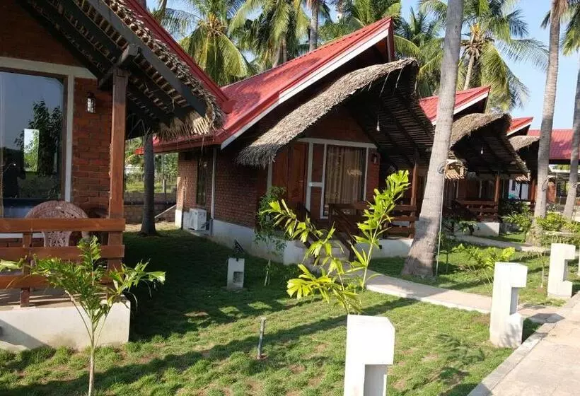 ホテル Cocolagoon Eco Resort Nilaveli