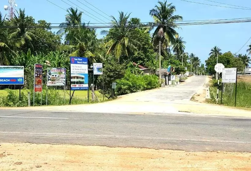 ホテル Cocolagoon Eco Resort Nilaveli