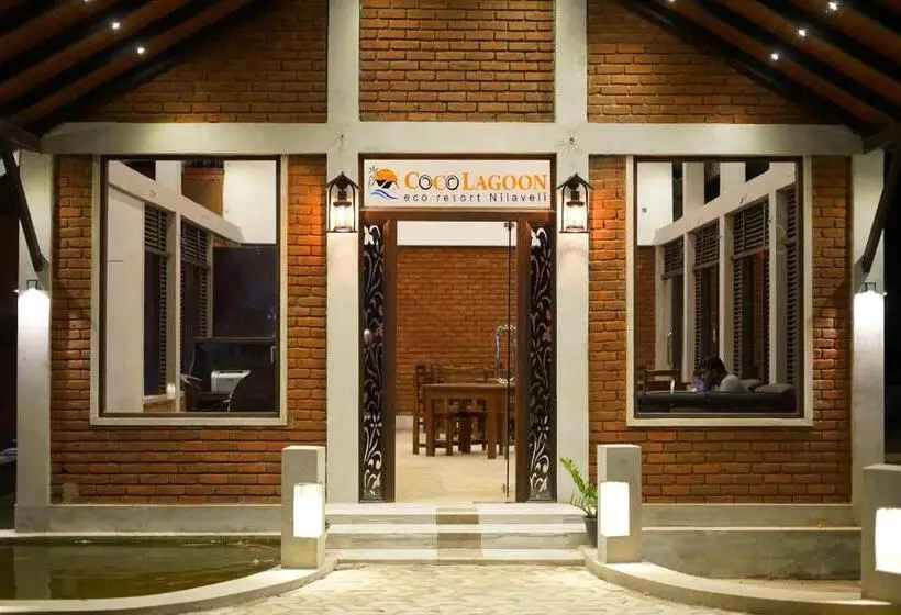ホテル Cocolagoon Eco Resort Nilaveli