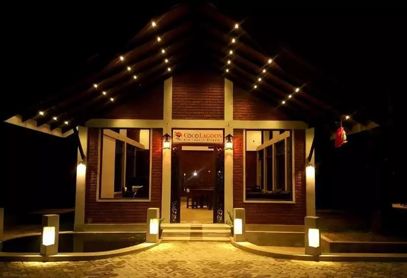 ホテル Cocolagoon Eco Resort Nilaveli