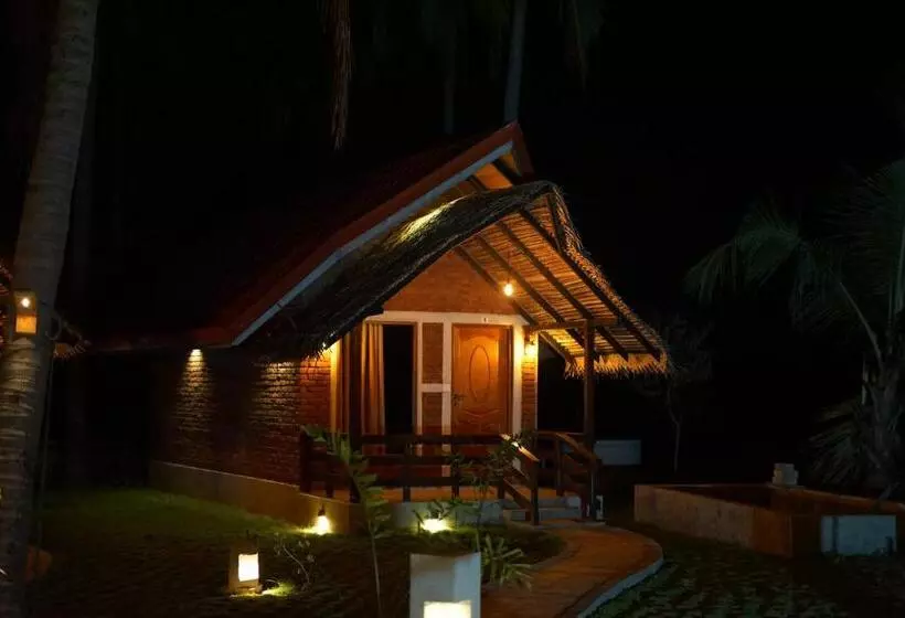 ホテル Cocolagoon Eco Resort Nilaveli