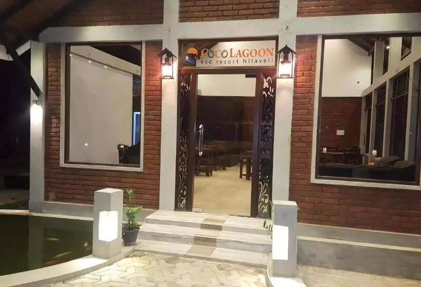 ホテル Cocolagoon Eco Resort Nilaveli